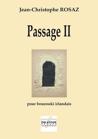 Picture of PASSAGE II POUR BOUZOUKI IRLANDAIS