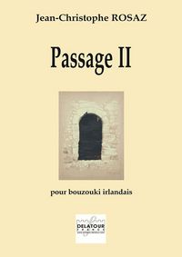 Picture of PASSAGE II POUR BOUZOUKI IRLANDAIS