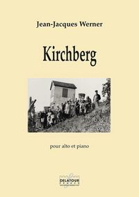 Picture of KIRCHBERG POUR ALTO ET PIANO