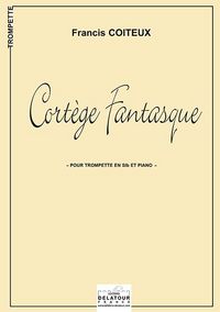 Picture of CORTEGE FANTASQUE POUR TROMPETTE ET PIANO