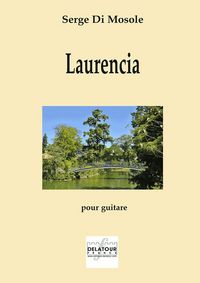 Picture of LAURENCIA POUR GUITARE
