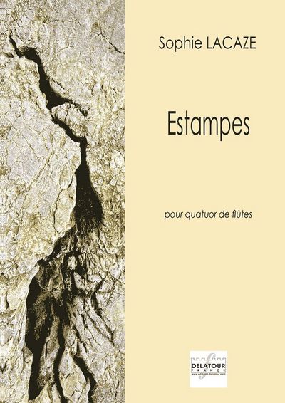 Image de ESTAMPES POUR QUATUOR DE FLUTES