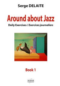 Picture of AROUND ABOUT JAZZ - LIVRE 1