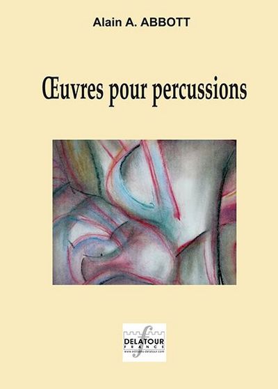Picture of OEUVRES POUR PERCUSSIONS