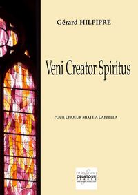 Picture of VENI CREATOR SPIRITUS  POUR CHOEUR MIXTE A CAPPELLA