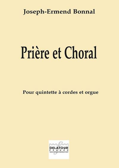 Picture of LAUDATE DOMINUM POUR CHOEUR MIXTE ET ORGUE