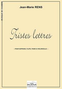 Picture of TRISTES LETTRES
