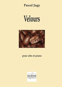 Image de VELOURS POUR ALTO ET PIANO