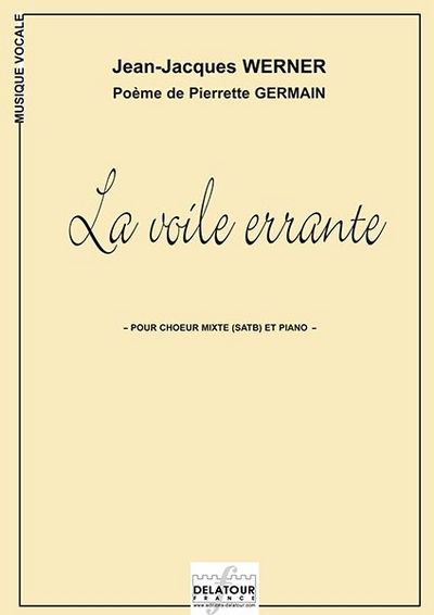 Picture of LA VOILE ERRANTE