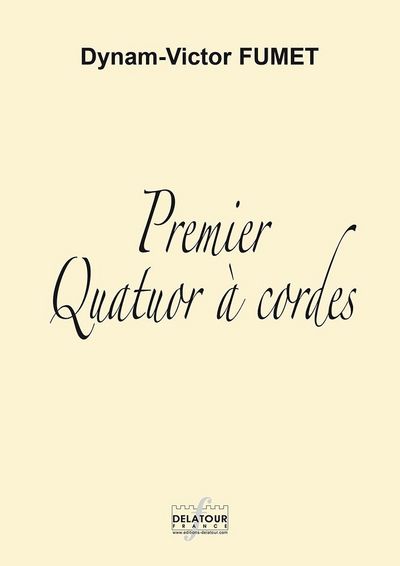 Picture of PREMIER QUATUOR A CORDES