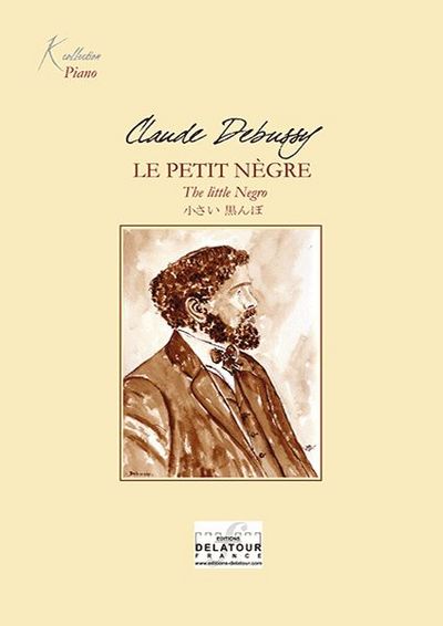 Picture of LE PETIT NEGRE / THE LITTLE NEGRO POUR PIANO