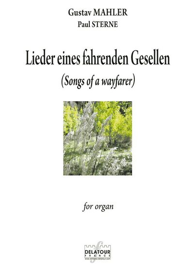 Image de CHANTS D'UN COMPAGNON ERRANT POUR ORGUE