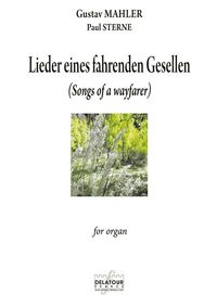 Image de CHANTS D'UN COMPAGNON ERRANT POUR ORGUE