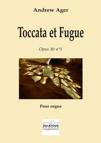 Picture of TOCCATA ET FUGUE POUR ORGUE