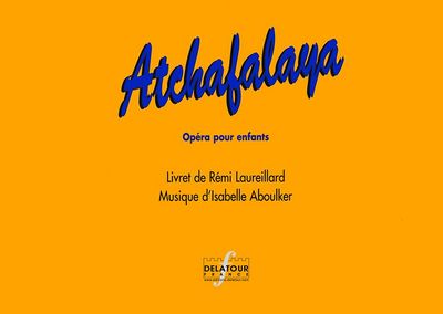 Image de ATCHAFALAYA (VERSION ORCHESTRE) CONDUCTEUR