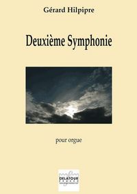 Image de DEUXIEME SYMPHONIE POUR ORGUE