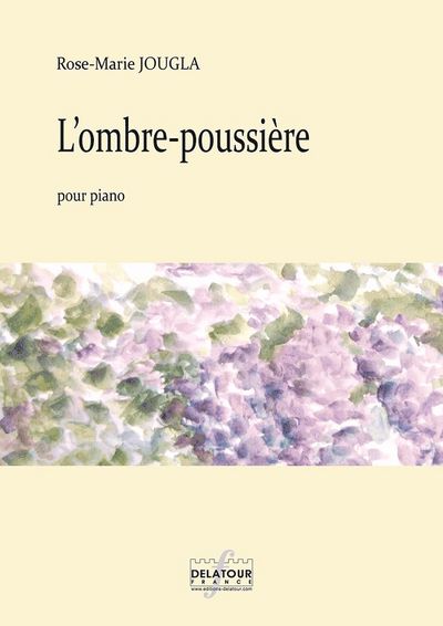 Picture of L'OMBRE-POUSSIERE POUR PIANO