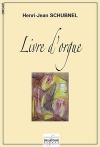 Picture of LIVRE D'ORGUE