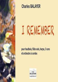 Picture of I REMEMBER
