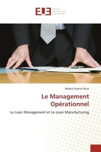 Picture of Le Management Opérationnel