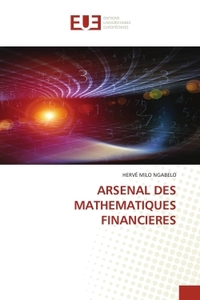 Picture of ARSENAL DES MATHEMATIQUES FINANCIERES