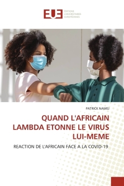 Picture of QUAND L'AFRICAIN LAMBDA ETONNE LE VIRUS LUI-MEME