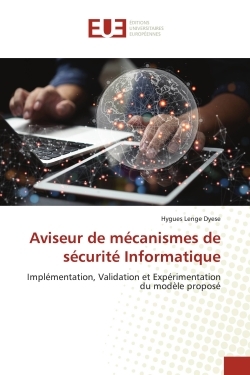 Picture of Aviseur de mécanismes de sécurité Informatique