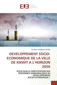 Picture of DEVELOPPEMENT SOCIO-ECONOMIQUE DE LA VILLE DE KIKWIT A L'HORIZON 2050