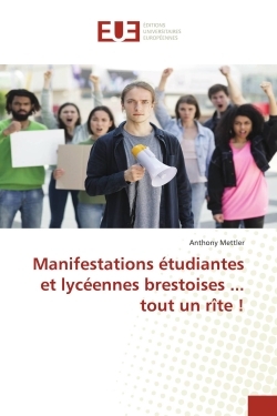 Picture of Manifestations étudiantes et lycéennes brestoises ... tout un rîte !