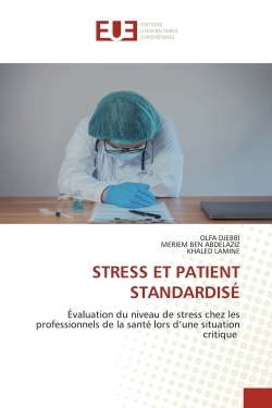 Picture of STRESS ET PATIENT STANDARDISÉ