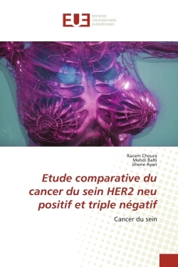 Picture of Etude comparative du cancer du sein HER2 neu positif et triple négatif
