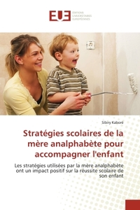 Picture of Stratégies scolaires de la mère analphabète pour accompagner l'enfant