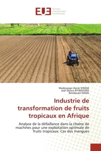 Picture of Industrie de transformation de fruits tropicaux en Afrique