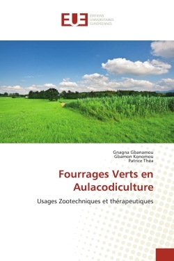 Picture of Fourrages Verts en Aulacodiculture