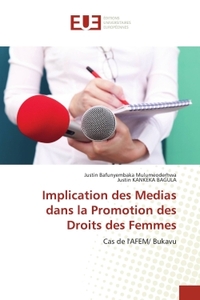 Picture of Implication des Medias dans la Promotion des Droits des Femmes