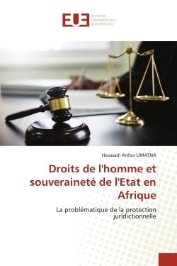 Picture of Droits de l'homme et souveraineté de l'Etat en Afrique