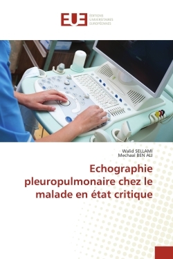 Picture of Echographie pleuropulmonaire chez le malade en état critique