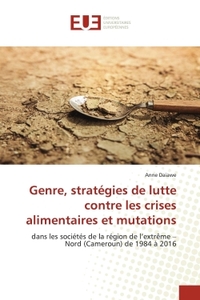 Picture of Genre, stratégies de lutte contre les crises alimentaires et mutations