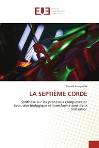 Picture of LA SEPTIÈME CORDE