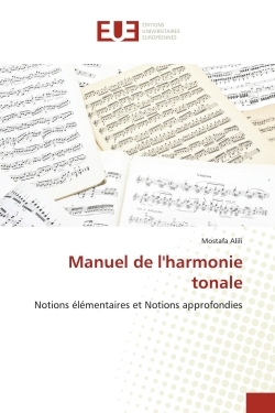 Picture of Manuel de l'harmonie tonale
