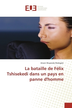 Image de La bataille de Félix Tshisekedi dans un pays en panne d'homme