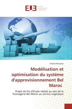 Image de Modélisation et optimisation du système d'approvisionnement Bel Maroc