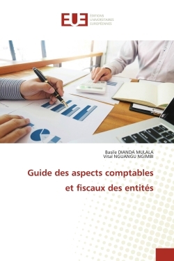 Picture of Guide des aspects comptables et fiscaux des entités
