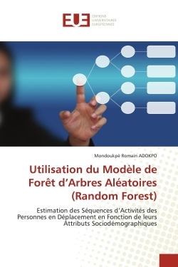 Picture of Utilisation du Modèle de Forêt d'Arbres Aléatoires (Random Forest)