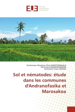 Picture of Sol et nématodes: étude dans les communes d'Andranofasika et Marosakoa