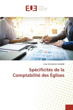 Picture of Spécificités de la Comptabilité des Églises