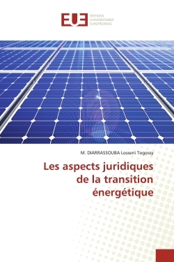 Picture of Les aspects juridiques de la transition énergétique