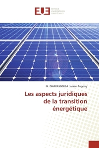 Picture of Les aspects juridiques de la transition énergétique
