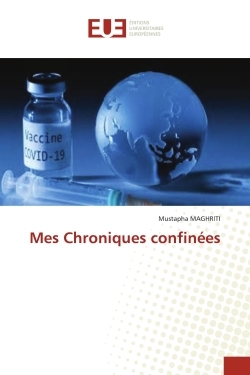 Picture of Mes Chroniques confinées