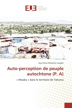 Picture of Auto-perception de peuple autochtone (P. A)